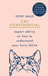 Cat Confidential - Vicky Halls - 9781448110650