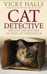 Cat Detective - Vicky Halls - 9781448110667