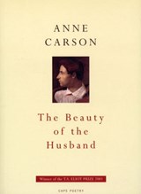 The Beauty Of The Husband - Anne Carson - 9781448113408