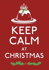 Keep Calm at Christmas - Various Authors - 9781448116317