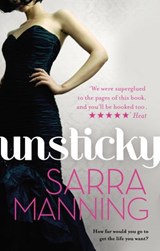 Unsticky - Sarra Manning - 9781448127061