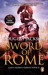 Sword of Rome - Douglas Jackson - 9781448127610