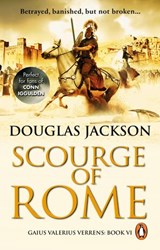 Scourge of Rome - Douglas Jackson - 9781448127702