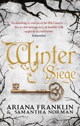 Winter Siege - Ariana Franklin - 9781448127733