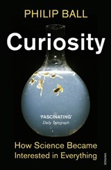 Curiosity - Philip Ball - 9781448129553