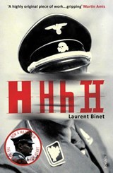 HHhH - Laurent Binet - 9781448130788