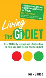 Living The Gi Diet - Rick Gallop - 9781448133109