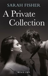 A Private Collection: Black Lace Classics - Sarah Fisher - 9781448133345