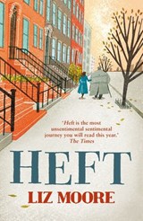 Heft - Liz Moore - 9781448134625
