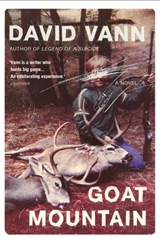 Goat Mountain - David Vann - 9781448134793