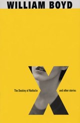 Destiny Of Nathalie X - William Boyd - 9781448138203