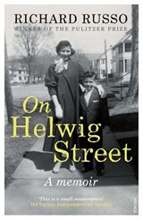 On Helwig Street - Richard Russo - 9781448138272