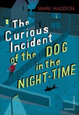 The Curious Incident of the Dog in the Night-time - Mark Haddon - 9781448139859