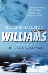 Williams - Maurice Hamilton - 9781448146635