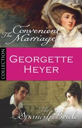 Georgette Heyer Bundle: The Convenient Marriage/The Spanish Bride - Georgette Heyer - 9781448149278