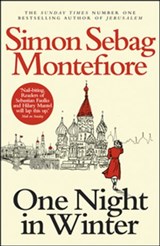 One Night in Winter - Simon Sebag Montefiore - 9781448150014