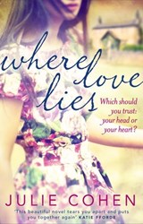 Where Love Lies - Julie Cohen - 9781448152612