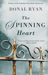 The Spinning Heart - Donal Ryan - 9781448154036