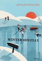 Winter Holiday - Arthur Ransome - 9781448155309