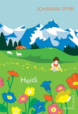 Heidi - Johanna Spyri - 9781448155385