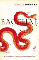 Bacchae - Euripides - 9781448155958