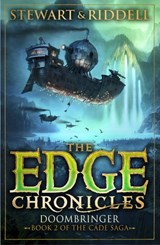 The Edge Chronicles: Doombringer - Paul Stewart ; Chris Riddell - 9781448157754