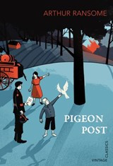 Pigeon Post - Arthur Ransome - 9781448161454