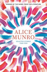 Selected Stories - Alice Munro - 9781448161850