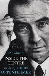 Inside The Centre - Ray Monk - 9781448162253