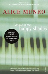 Dance of the Happy Shades - Alice Munro - 9781448162581