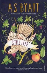 Still Life - A S Byatt - 9781448162789