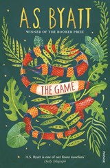 The Game - A S Byatt - 9781448162802