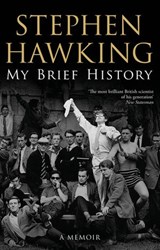 My Brief History - Stephen Hawking - 9781448169917