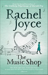 The Music Shop - Rachel Joyce - 9781448170029