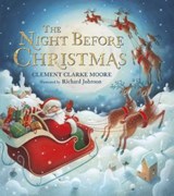 The Night Before Christmas - Clement C Y Moore - 9781448174386