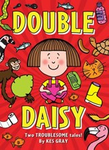 Double Daisy - Kes Gray - 9781448174409