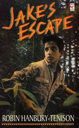 Jake's Escape - Robin Hanbury-Tenison - 9781448174744