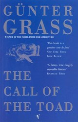 The Call of the Toad - Günter Grass - 9781448180066