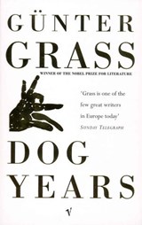 Dog Years - Günter Grass - 9781448180080