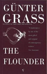 The Flounder - Günter Grass - 9781448180097