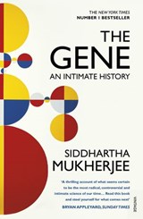 The Gene - Siddhartha Mukherjee - 9781448181162