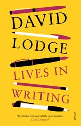 Lives in Writing - David Lodge - 9781448182077