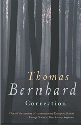 Correction - Thomas Bernhard - 9781448182152