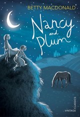 Nancy and Plum - Betty MacDonald - 9781448182640