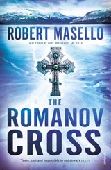 The Romanov Cross - Robert Masello - 9781448189892