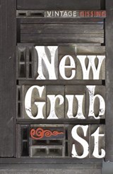 New Grub Street - George Gissing - 9781448190201