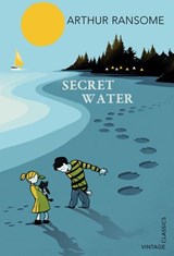 Secret Water - Arthur Ransome - 9781448191031