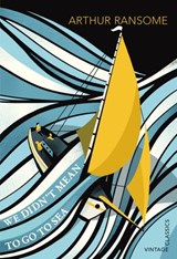 We Didn't Mean To Go To Sea - Arthur Ransome - 9781448191062