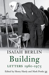 Building - Isaiah Berlin - 9781448191345
