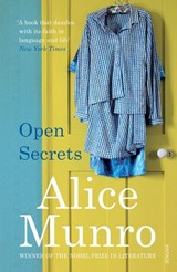 Open Secrets - Alice Munro - 9781448192267
